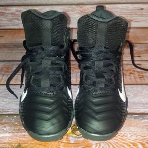 Nike Boys Alpha Menace Foot Ball Cletes